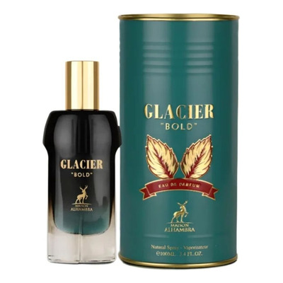 Perfume Maison Alhambra Glacier Bold