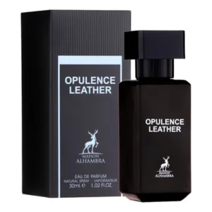 Perfume Maison Alhambra Opulence Leather perfume-maison-alhambra-opulence-leather