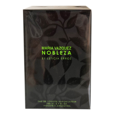 Perfume Maria Vazquez Nobleza