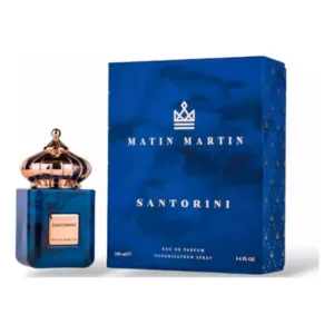 Perfume Matin Martin Santorini 100ml Eau De Parfum Hombre perfume-matin-martin-santorini-100ml-eau-de-parfum-hombre
