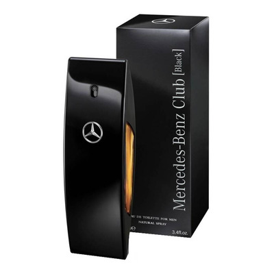 Perfume Mercedes-Benz Club Black