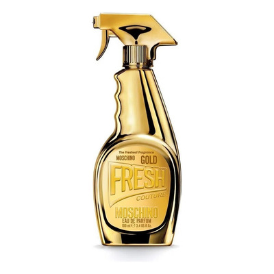 Perfume Moschino Fresh Couture Gold