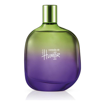 Perfume Natura Conexión De Humor Masculino 75 Ml