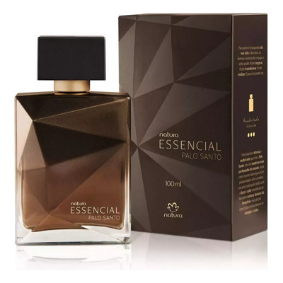 Perfume Natura Essencial Palo Santo