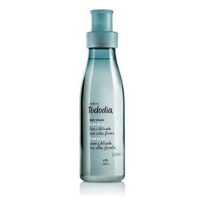 Perfume Natura Flor de Lis