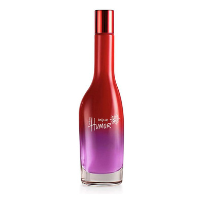 Perfume Natura Humor Beijo De Humor Femenino 75ml