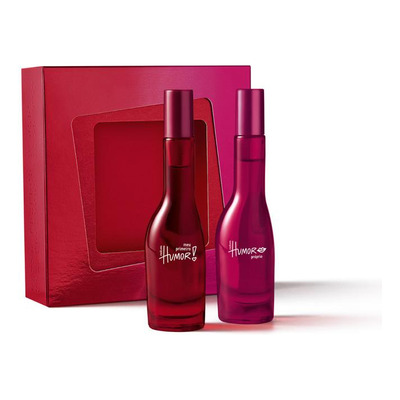Perfume Natura Humor Meu Primeiro