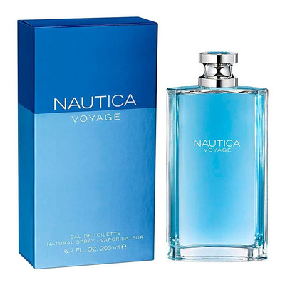 Perfume Nautica Voyage 200ml Para Hombre