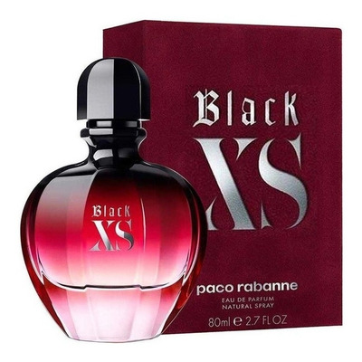 Perfume Paco Rabanne Black XS For Her