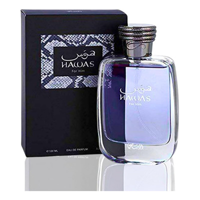 Perfume Rasasi Hawas For Him