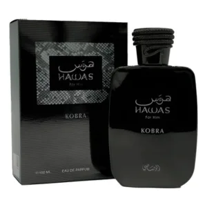 Perfume Rasasi Hawas Kobra Eau De Parfum 100ml perfume-rasasi-hawas-kobra-eau-de-parfum-100ml