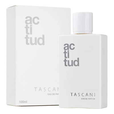 Perfume Tascani Actitud