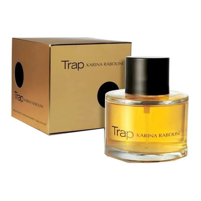 Perfume Trap Karina Rabolini Floral Eau De Toilette 100ml