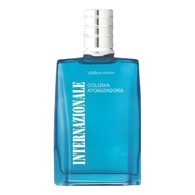 Perfume Tsu Cosméticos Internazionale Azul Hombre