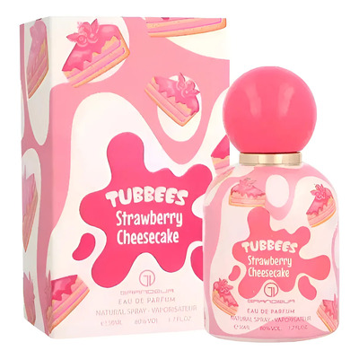Perfume Veoquiero Tubbees Cookies & Cream 50ml EDP P/ Chico