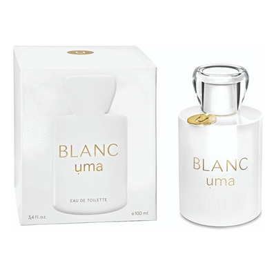 Perfume Uma Blanc 100ml - Mujer