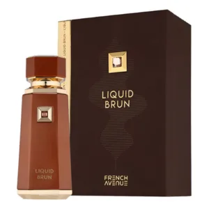 Perfume Veoquiero Liquid Brun French Avenue 100ml Edp Arabe perfume-veoquiero-liquid-brun-french-avenue-100ml-edp-arabe