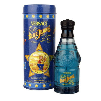 Perfume Versace Blue Jeans