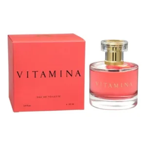 Perfume Vitamina Mujer Eau De Parfum 100 ml perfume-vitamina-mujer-eau-de-parfum-100-ml