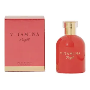 Perfume Vitamina Night Floral Mujer 100ml perfume-vitamina-night-floral-mujer-100ml